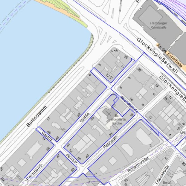 Land-use and development plans online