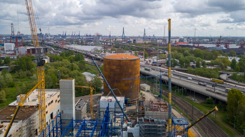 Wärmespeicher als Meilenstein auf dem Weg zur Energiewende