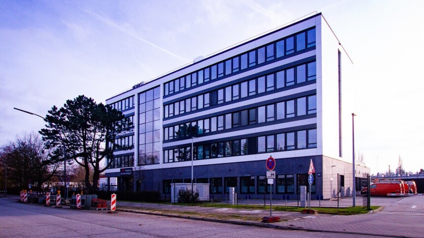 Building of HHVA