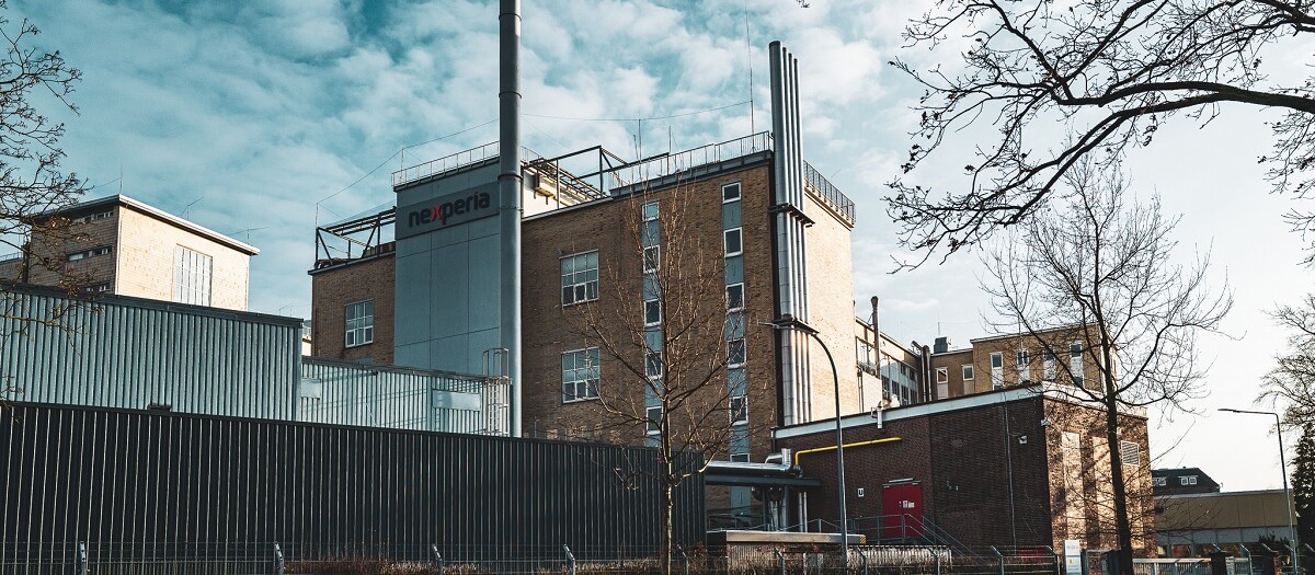 Firmengelände der KROENERT GmbH & Co KG am Standort Gewerbegebiet Bornkampsweg/Ruhrstraße