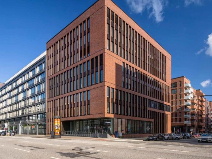 Building of the project developer AUG. PRIEN Bauunternehmung GmbH & Co. KG