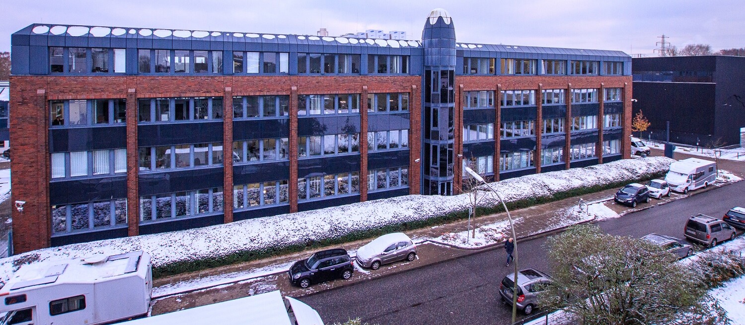 Ottensener Straße 4-18 am Industriestandort Schnackenburgallee