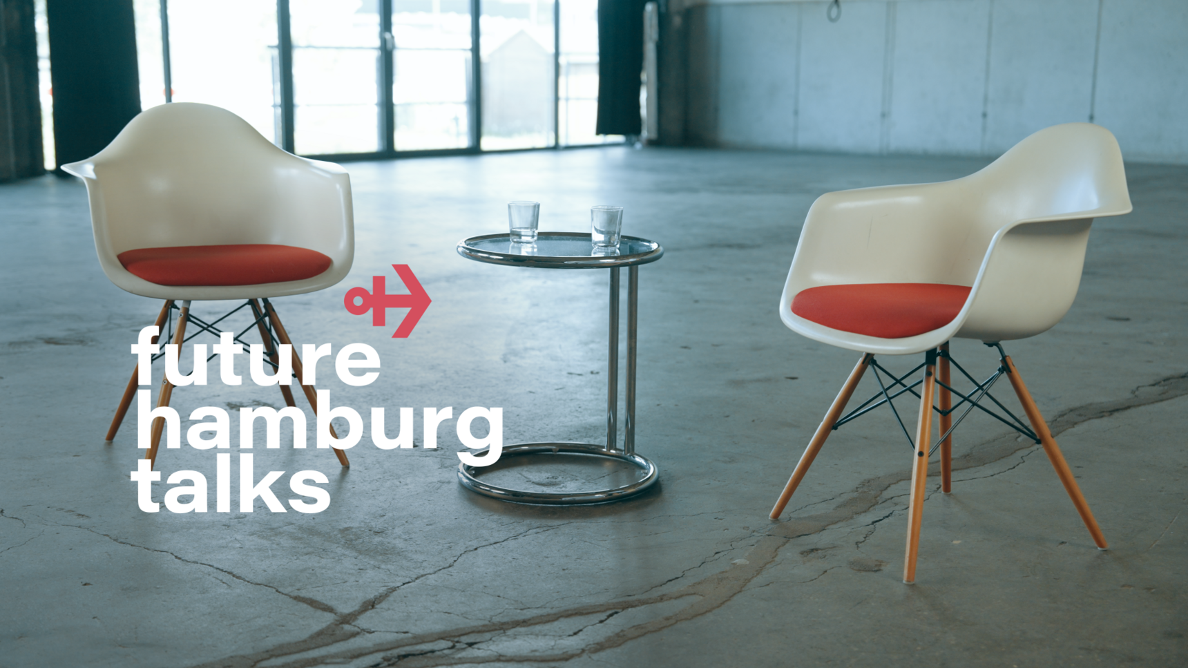 Bei den Future Hamburg Talks antworten Gäste aus Hamburg und der Metropolregion auf Zukunftsfagen