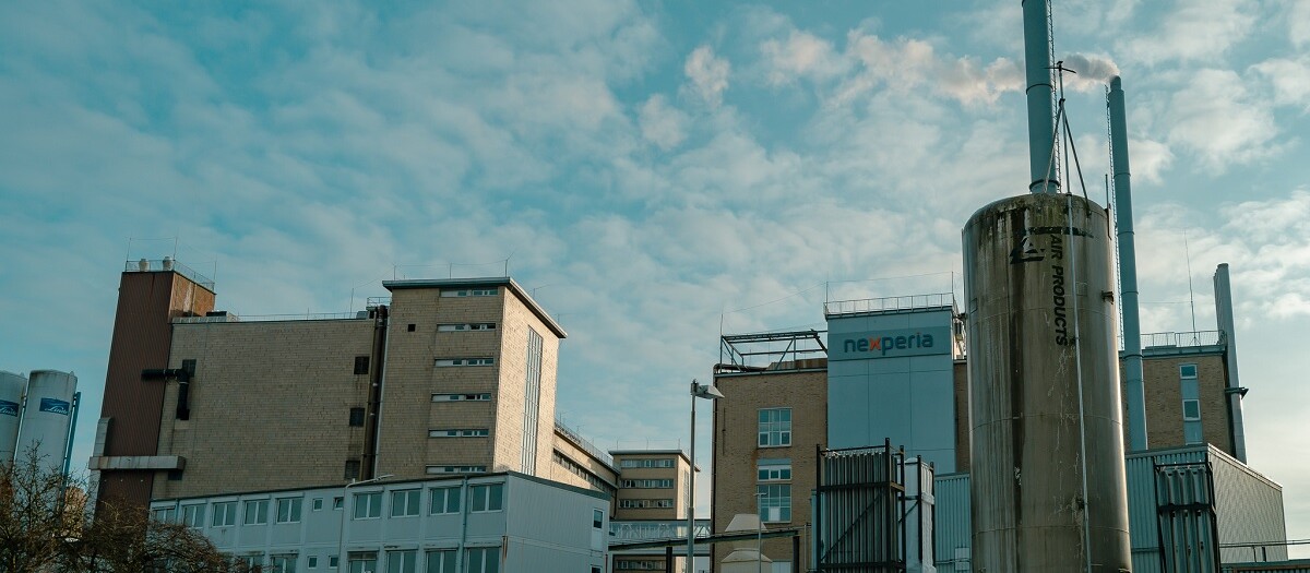 Company premises of KROENERT GmbH & Co KG on the Bornkampsweg/Ruhrstraße industrial estate