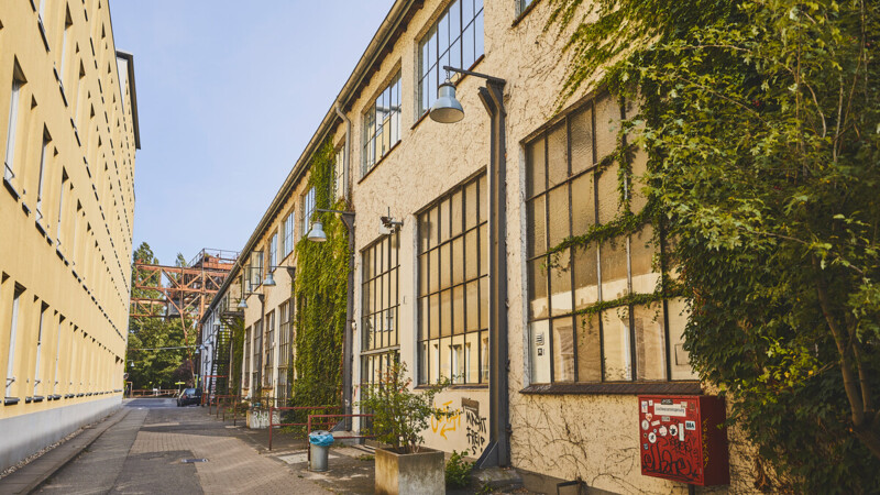 Industriekultur Hamburg: Fabrik Kampnagel