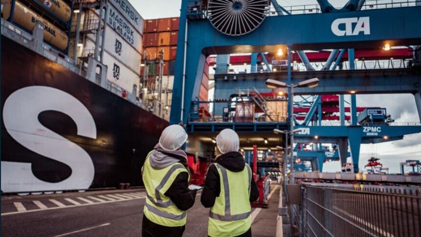 Hafen Hamburg