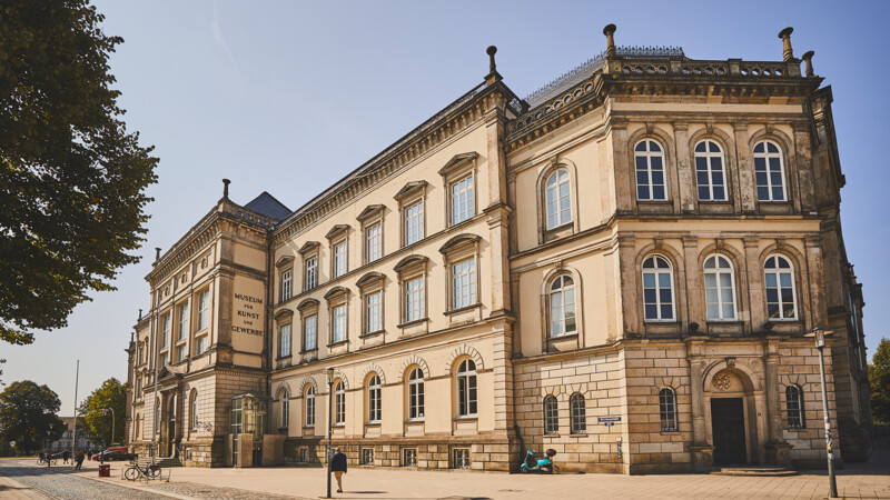 Museum für Kunst und Gewerbe Hamburg wirkt an Klimabilanz mit