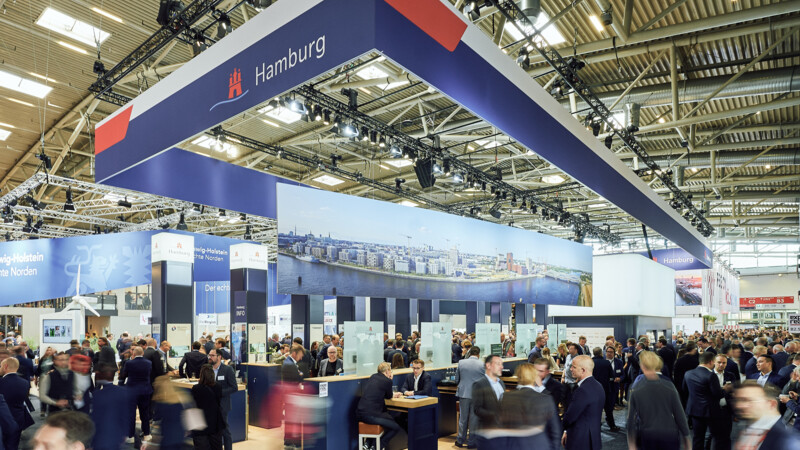 Immobilienmesse EXPO REAL: Hamburg präsentiert sich mit 55 Partnern