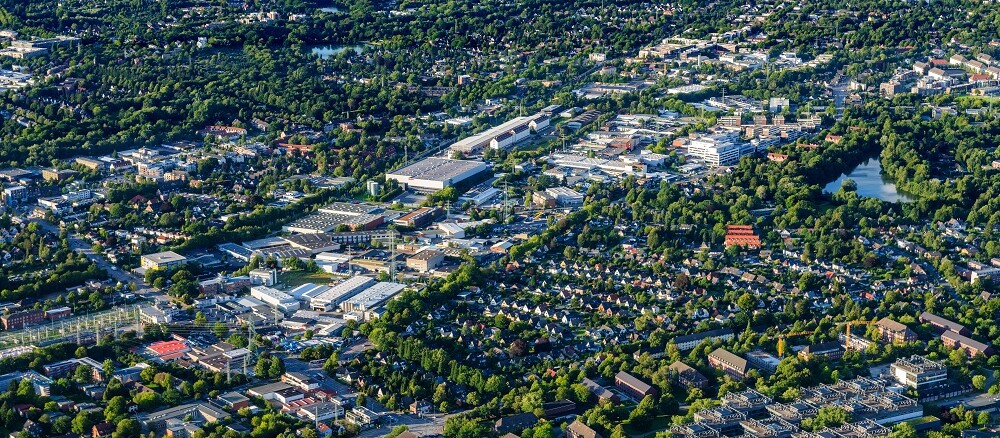 Rahlau Industrial Area 