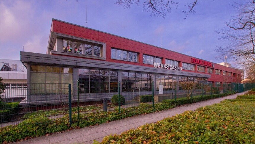 Company building of Block Foods AG